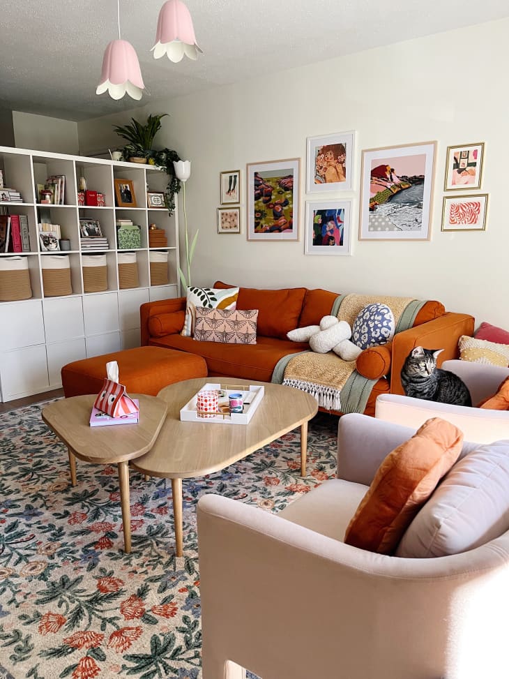 Kallax in living room discount